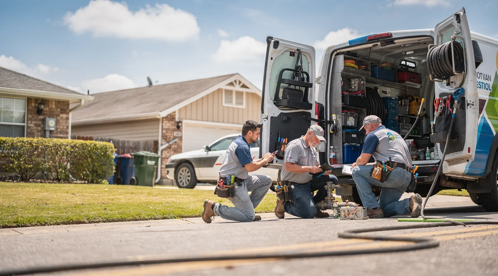 Emergency Plumber in Fall Branch, TN near me